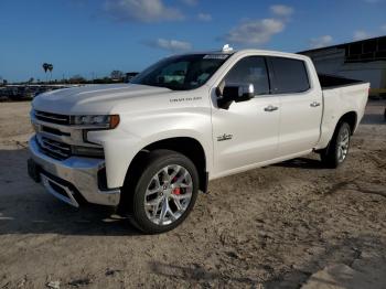  Salvage Chevrolet Silverado