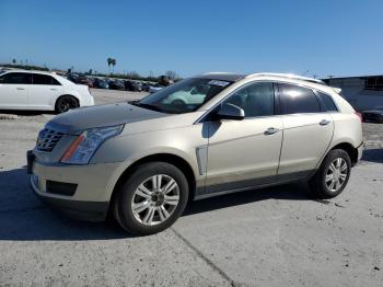  Salvage Cadillac SRX