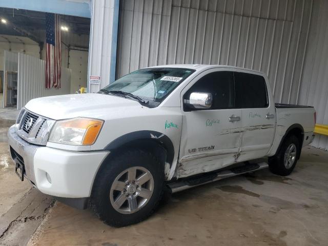  Salvage Nissan Titan