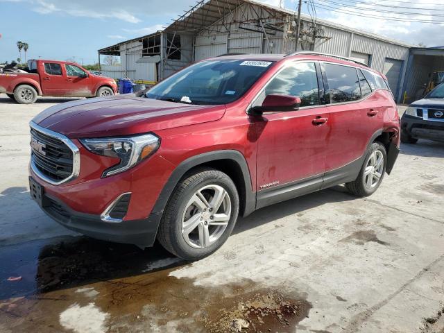  Salvage GMC Terrain