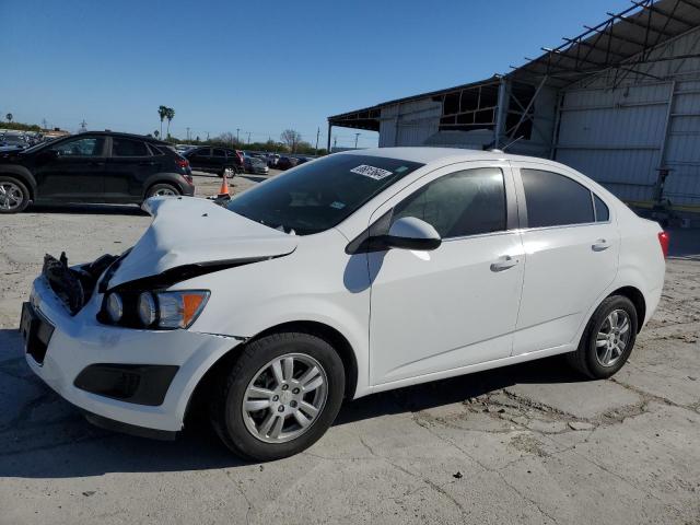  Salvage Chevrolet Sonic