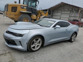  Salvage Chevrolet Camaro