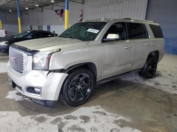  Salvage GMC Yukon