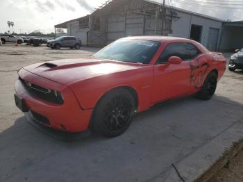  Salvage Dodge Challenger