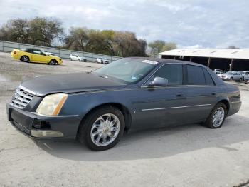  Salvage Cadillac DTS