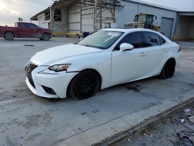  Salvage Lexus Is