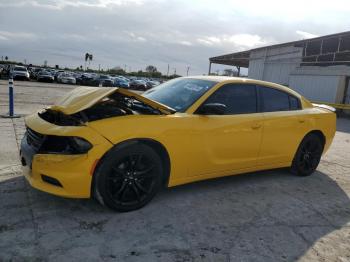  Salvage Dodge Charger