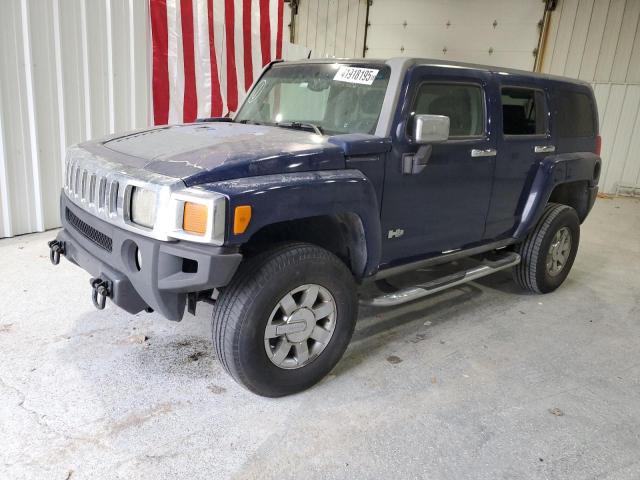  Salvage HUMMER H3