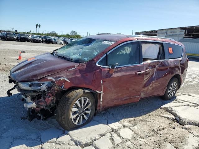  Salvage Chrysler Pacifica