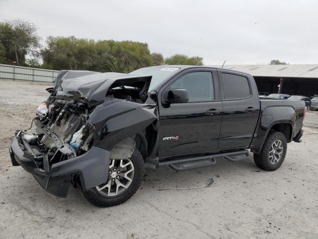  Salvage GMC Canyon