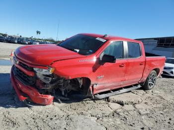  Salvage Chevrolet Silverado