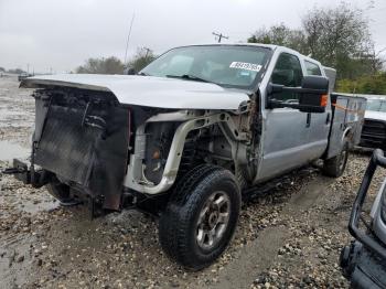  Salvage Ford F-350