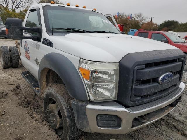  Salvage Ford F-550