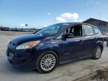  Salvage Ford Cmax