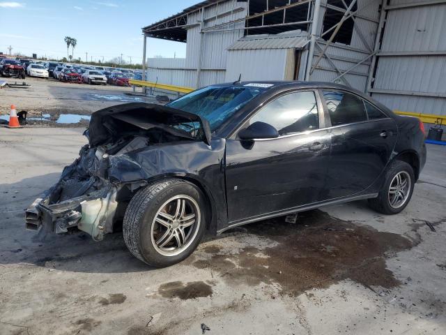  Salvage Pontiac G6