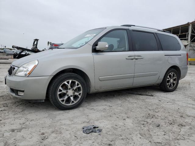  Salvage Kia Sedona