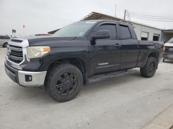  Salvage Toyota Tundra