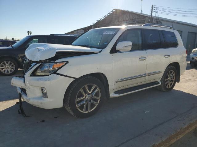  Salvage Lexus Lx570