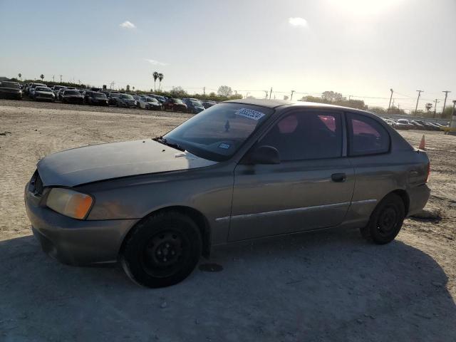  Salvage Hyundai ACCENT