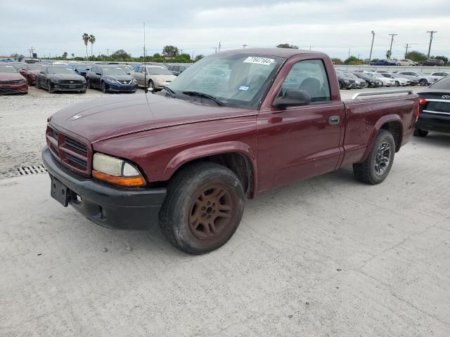  Salvage Dodge Dakota