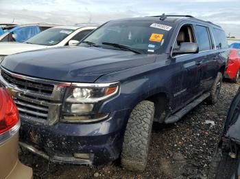  Salvage Chevrolet Suburban