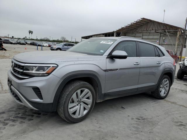  Salvage Volkswagen Atlas