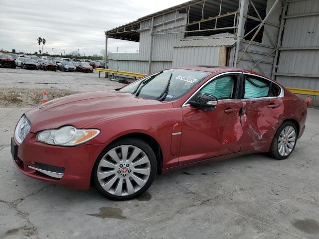  Salvage Jaguar XF