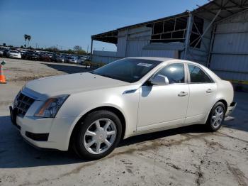  Salvage Cadillac CTS