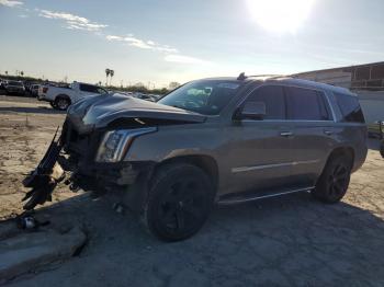  Salvage Cadillac Escalade