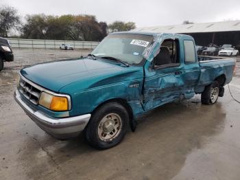  Salvage Ford Ranger