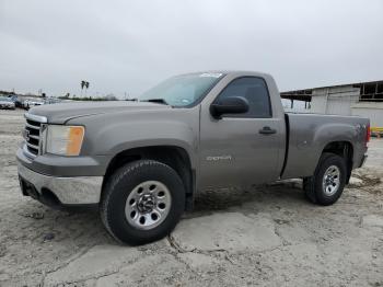  Salvage GMC Sierra