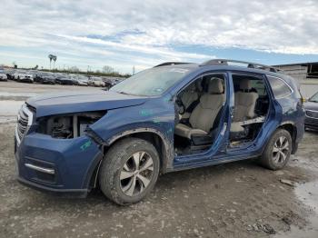  Salvage Subaru Ascent