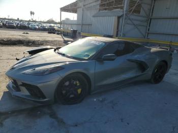  Salvage Chevrolet Corvette