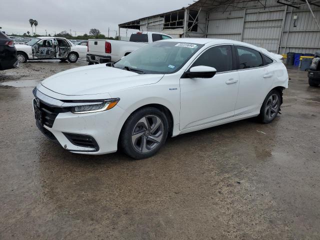  Salvage Honda Insight