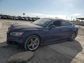  Salvage Audi A5