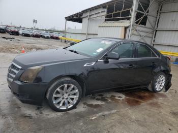  Salvage Cadillac CTS