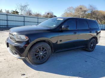  Salvage Dodge Durango