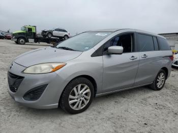  Salvage Mazda 5