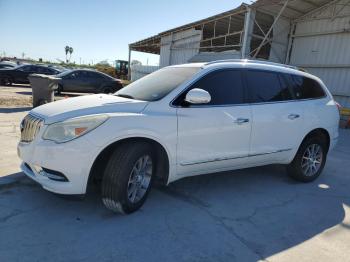  Salvage Buick Enclave