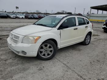  Salvage Dodge Caliber