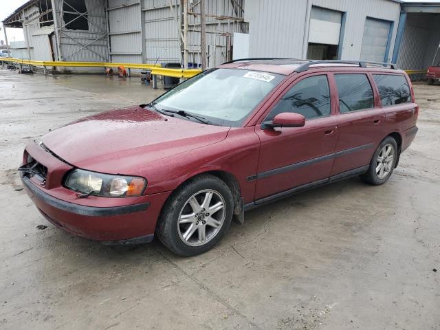  Salvage Volvo V70