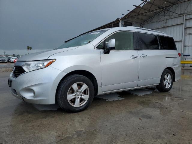  Salvage Nissan Quest