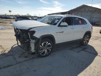  Salvage Volkswagen Atlas