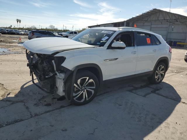  Salvage Volkswagen Atlas