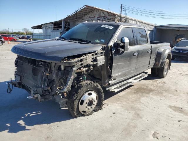  Salvage Ford F-350