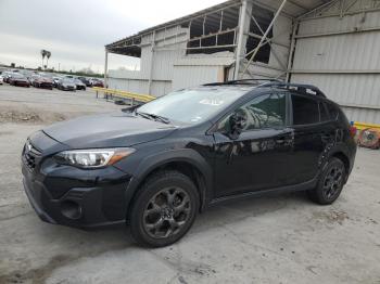  Salvage Subaru Crosstrek