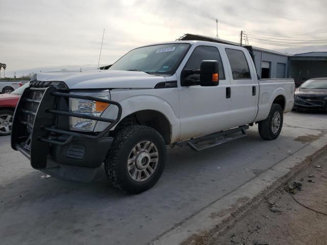  Salvage Ford F-250