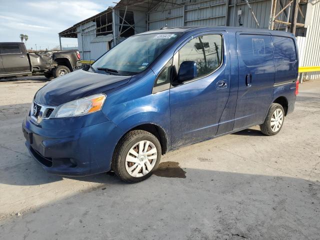  Salvage Nissan Nv