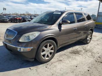  Salvage Buick Enclave