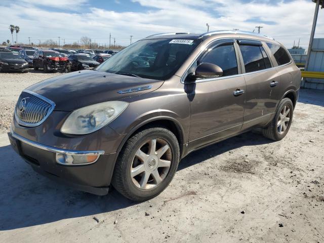  Salvage Buick Enclave